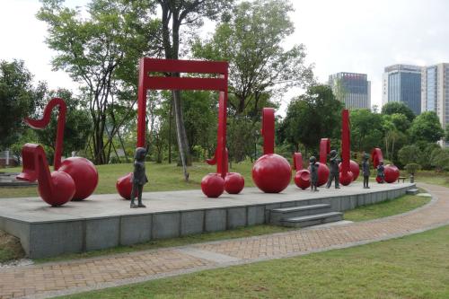 眉山彭山区背景音乐系统四号